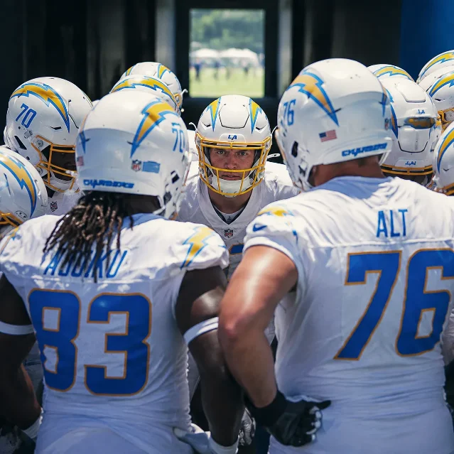 Bolt Fan Wire: The real Chargers questions before Houston