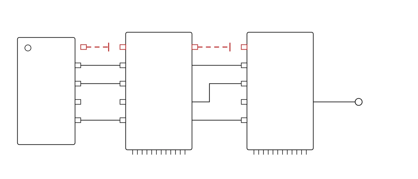 TLC6C5712-Q1：没有片选怎么共用 SPI、两条电源轨要丢哪项诊断、休眠时 ERR 能不能上拉