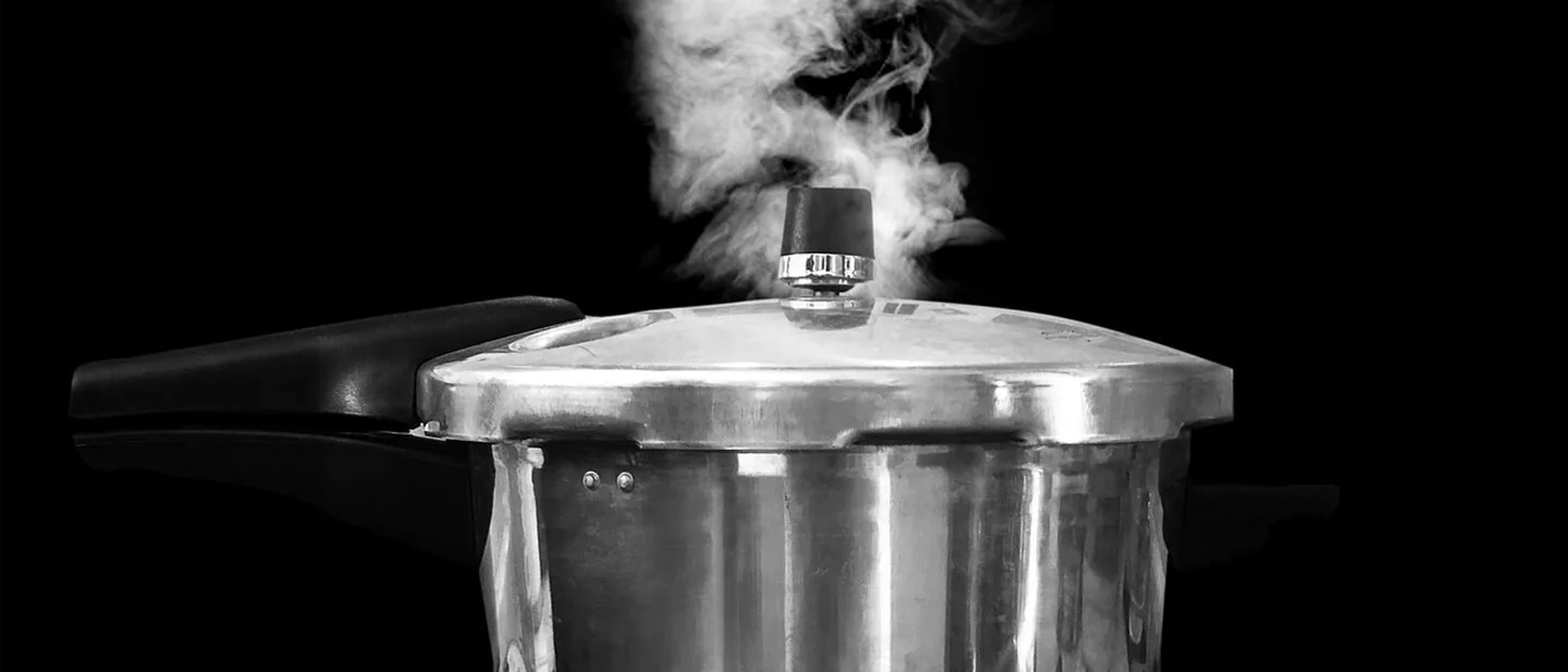 A pressure cooker works by keeping its steam: 8 free fixes for the pot you already own