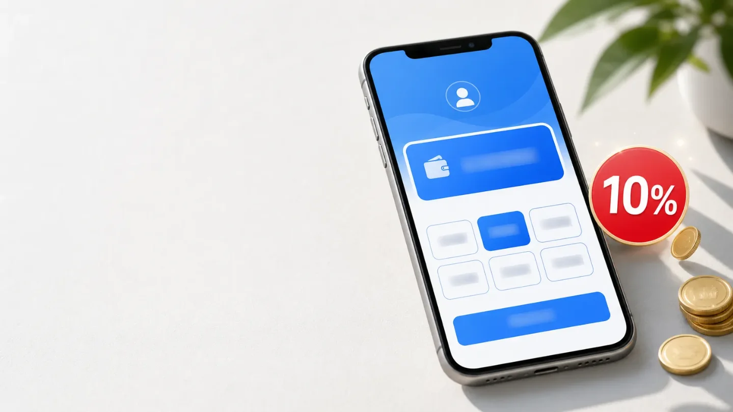 中国区 App Store 充值加赠上线:充 5 至 1000 元,多得 10%