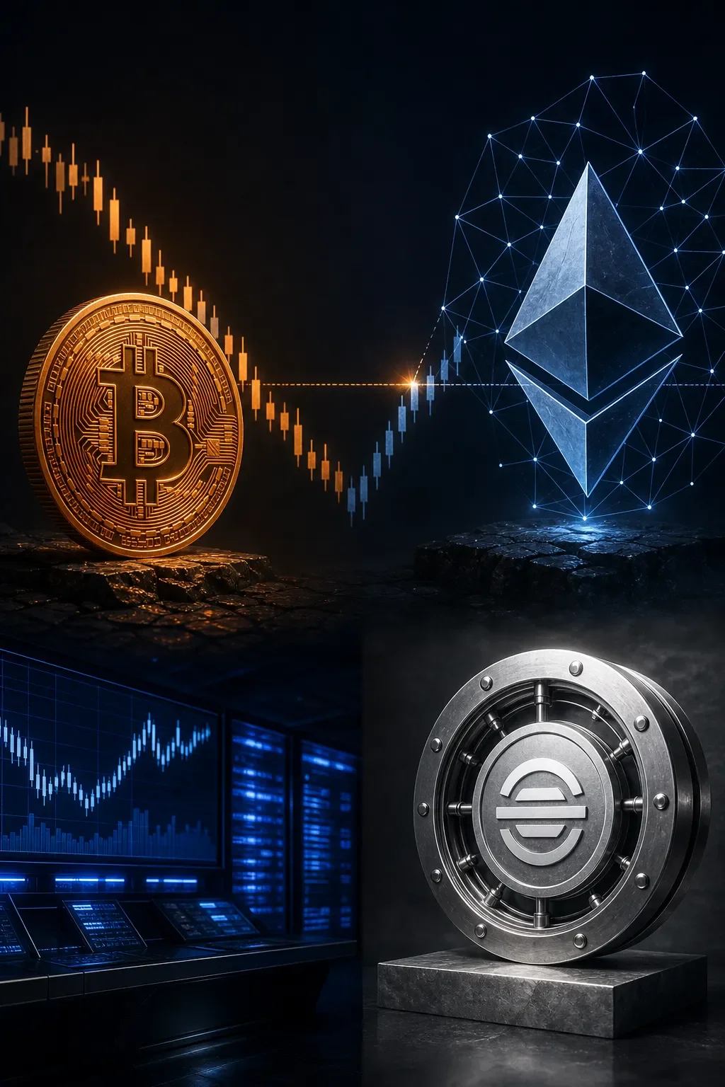 7月16日加密拐点:ETF回流仍缺连续性,x402抬高COIN预期,CRCL按业务分化