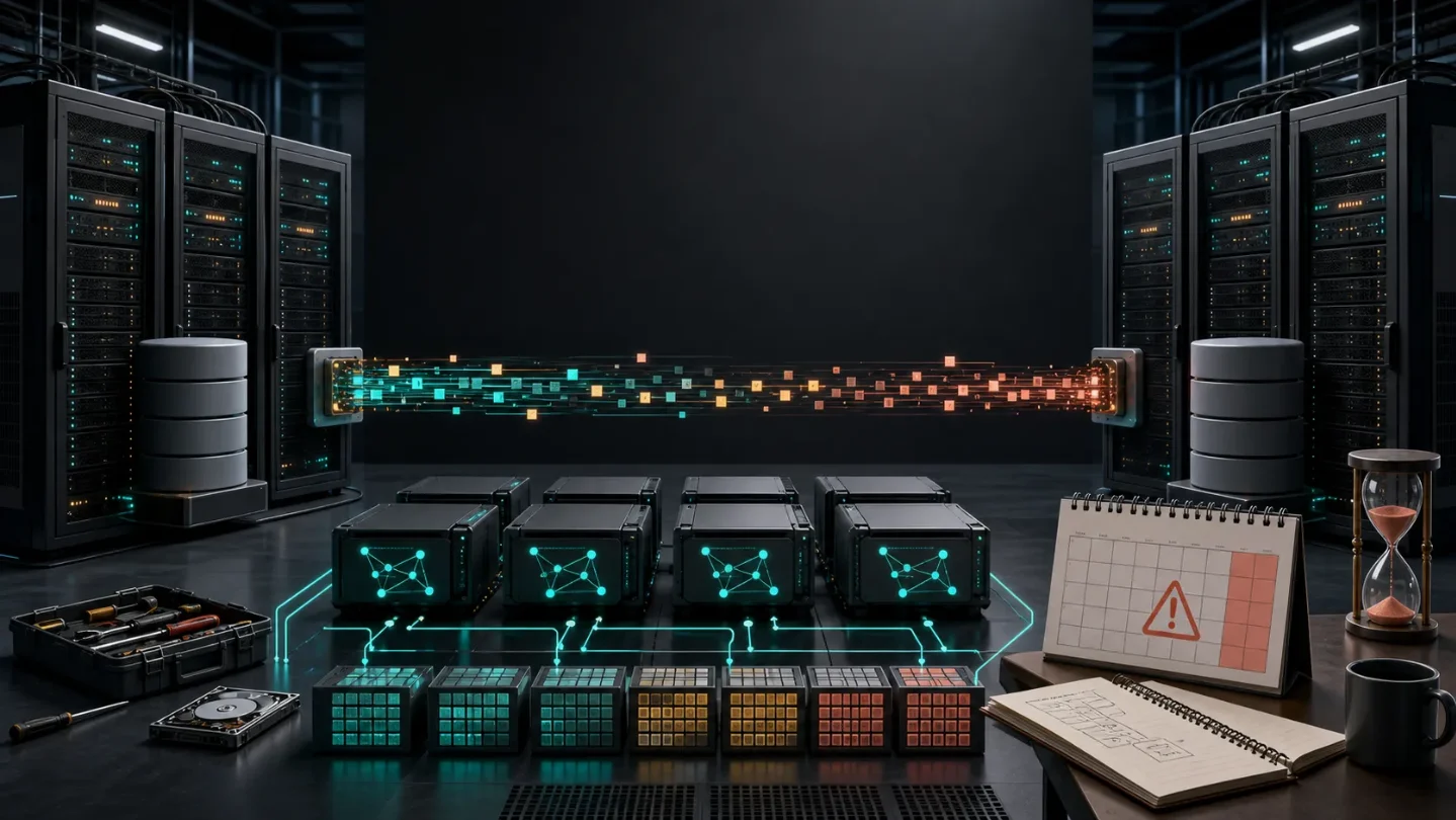DB Weekly: migration runways and repair boundaries