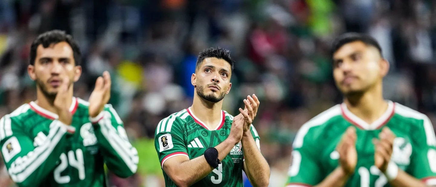 Mexico won a World Cup knockout tie for the first time since 1986. Four friendlies later, Márquez is winless and Jiménez is out.