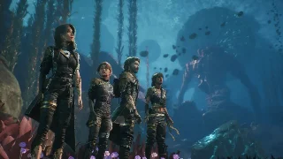 《光与影：33号远征队》第三回：飞翔水域，先把玛艾尔捞回来