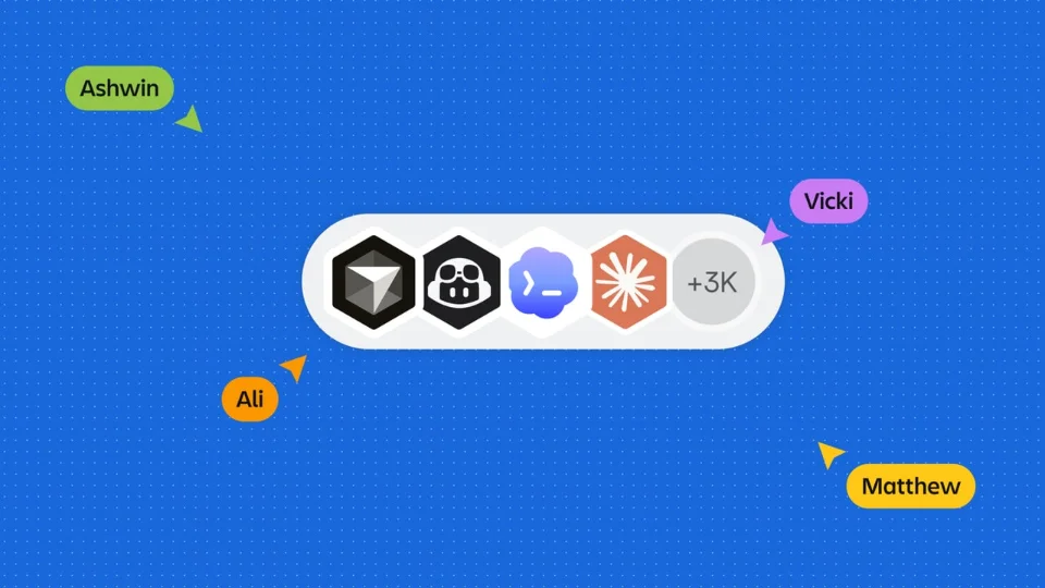 SaaS Competitive Radar — Issue #3: Agents enter the work graph