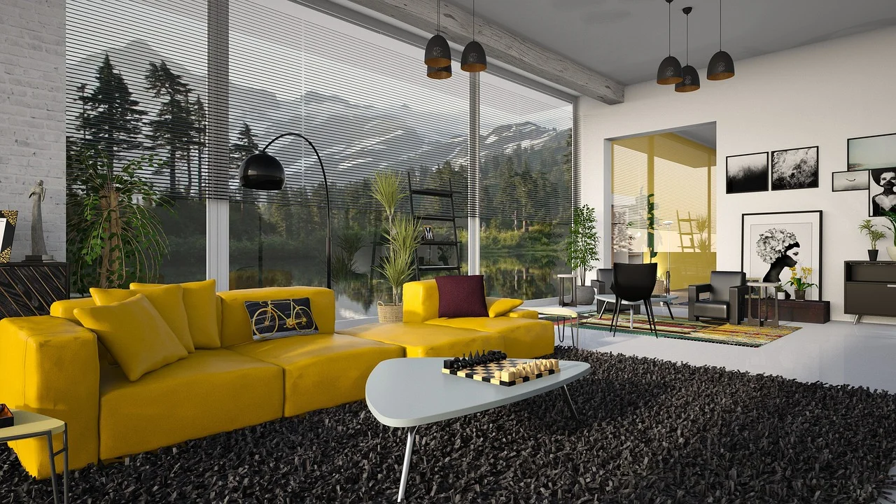 Your living room is not a drop zone: 7 free fixes for a room you can use