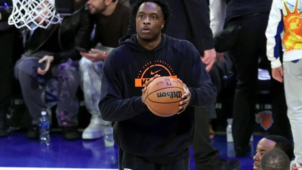NBA Daily Digest: Game 3 at MSG — Trump, Wemby, and the Garden Erupts