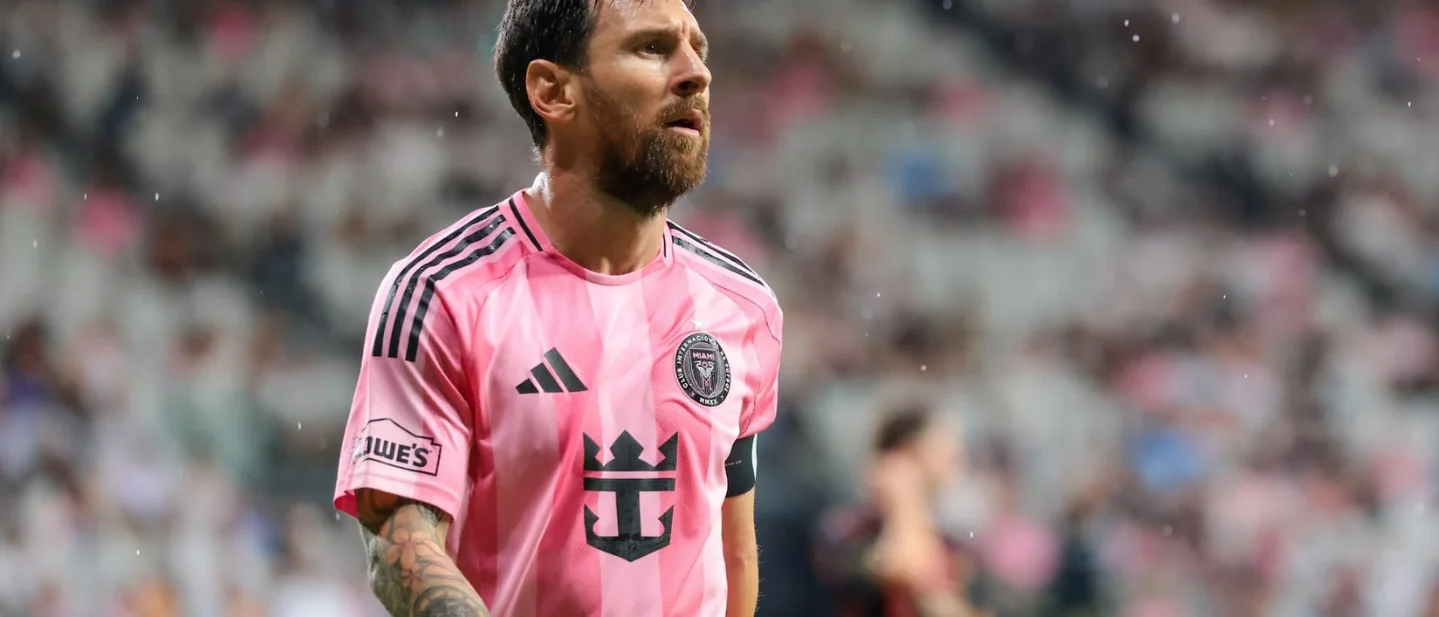 Messi reaches deal to purchase Spanish club Eldense ahead of Chicago clash