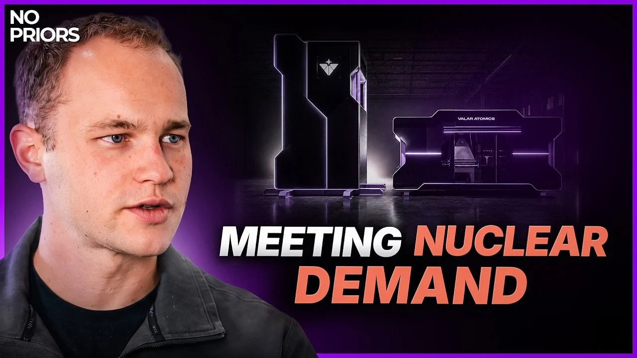 Valar's nuclear bet is a factory problem