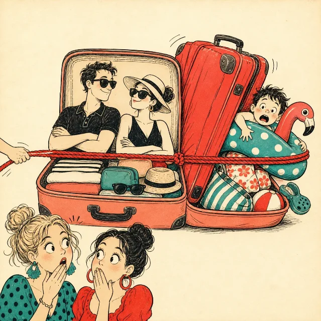 The Vacation Plus-One, the Wedding Ultimatum, and the Cat Choice
