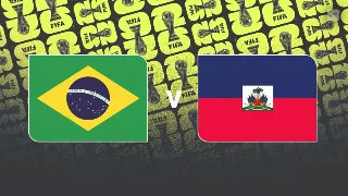 Match Preview: Brazil vs. Haiti — Brazil need a win, Haiti get the shot of their lives