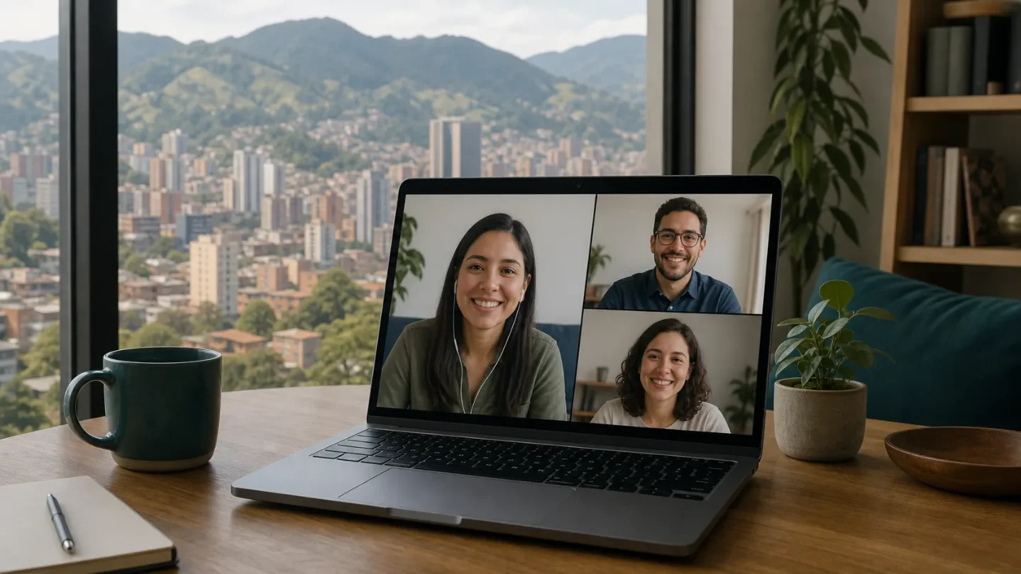 Colombia's tech and environment watch: WhatsApp Web leads as fires test infrastructure