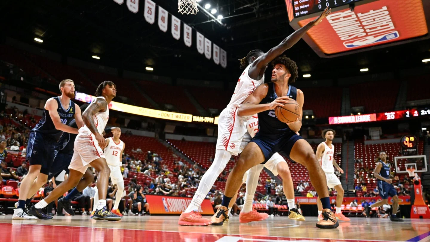 NBA Daily Digest: Summer League semifinal field set