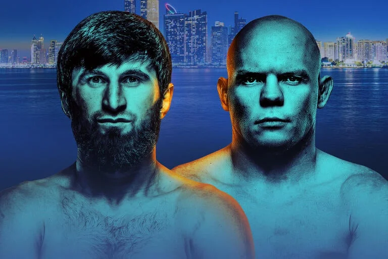 Ankalaev stops Guskov, Tszyu upsets Spence: July 20–26 fight recap
