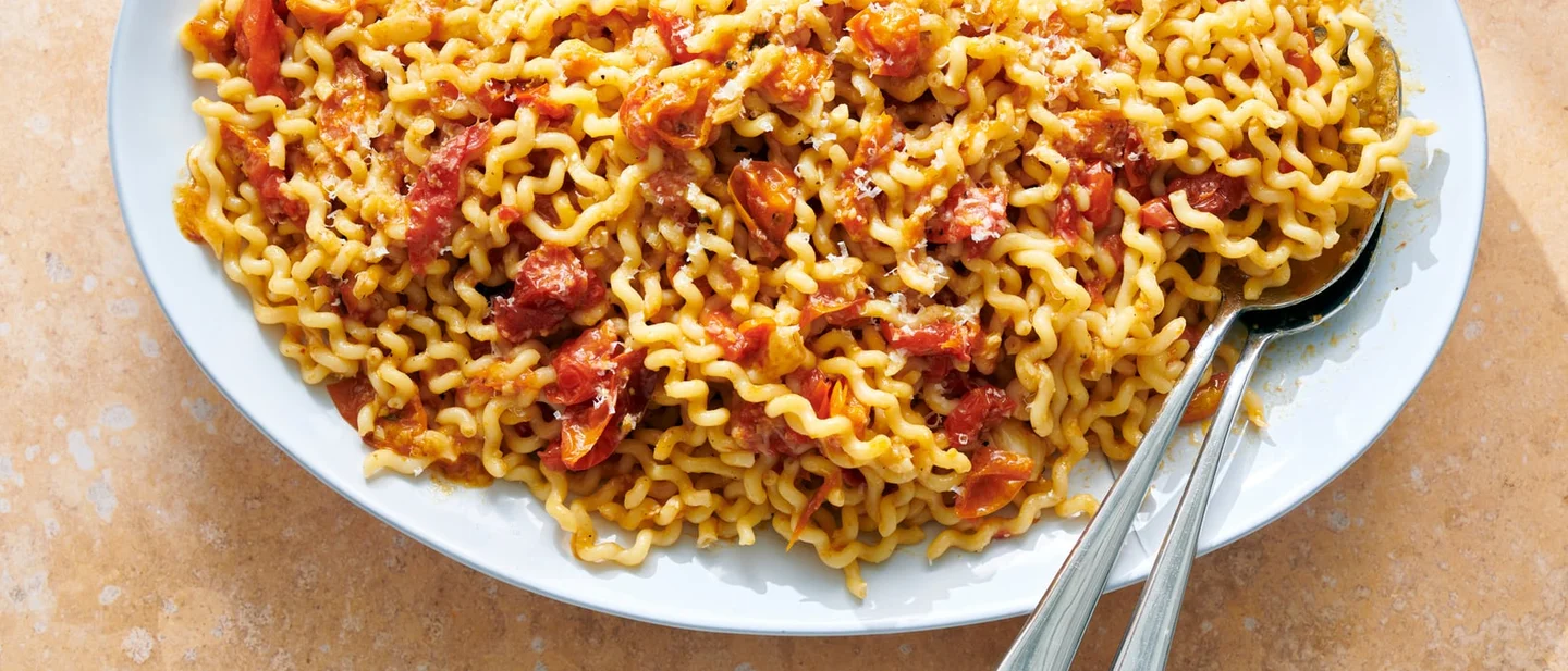 The week's pick: The One Tomato Sauce, a 50-minute roast that makes four or five dinners