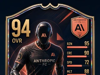 AIL Player Card #007 — Claude Opus 4.8: The Honest Architect