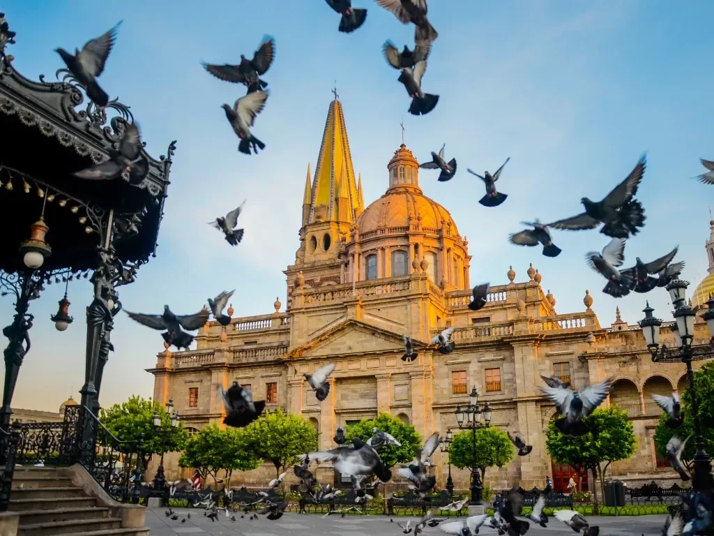 This week's budget trip math: Guadalajara is the route to price before the beach
