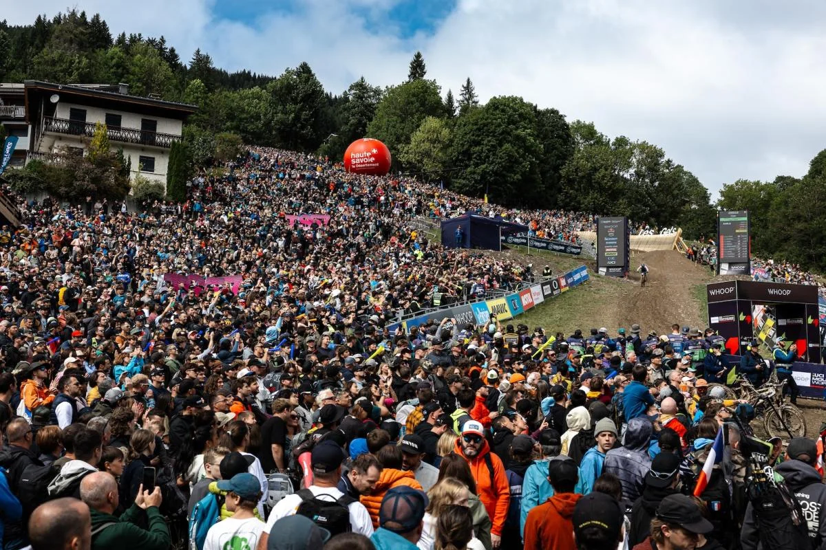 Harnden、Alran 拿下 Les Gets DHI,Trial 20/26 英寸决赛可回看:8 月 23 日自行车周报