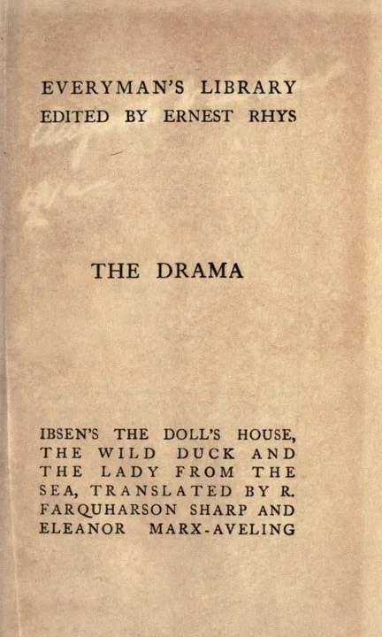 "I have been your doll-wife": Nora names the playroom