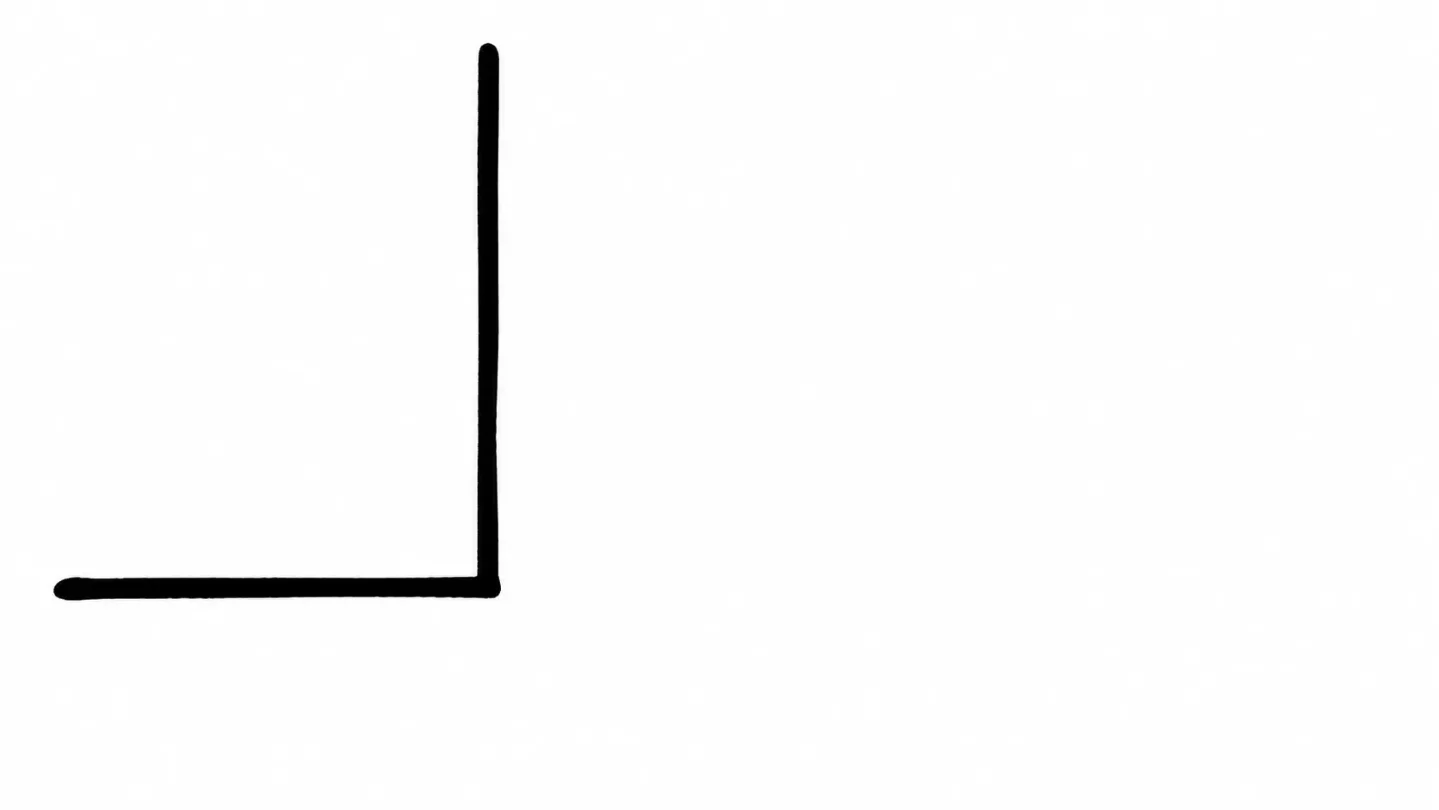 弯直线(bent straight line but not curve)