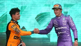 Antonelli makes history in chaotic Miami: three poles, three wins
