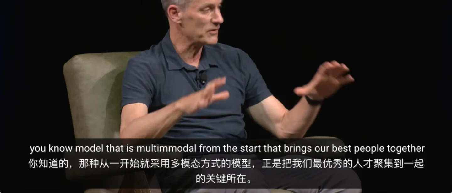 Jeff Dean离职后首次公开访谈火力有点猛。。。