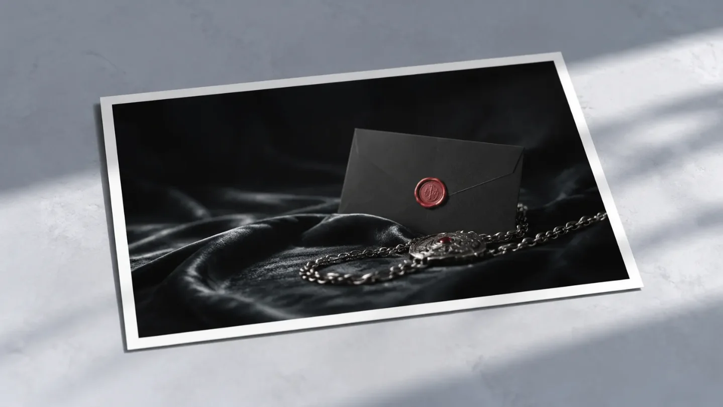 ENHYPEN retweets a new THE SIN : BLISS Trailer vol.1 Photo