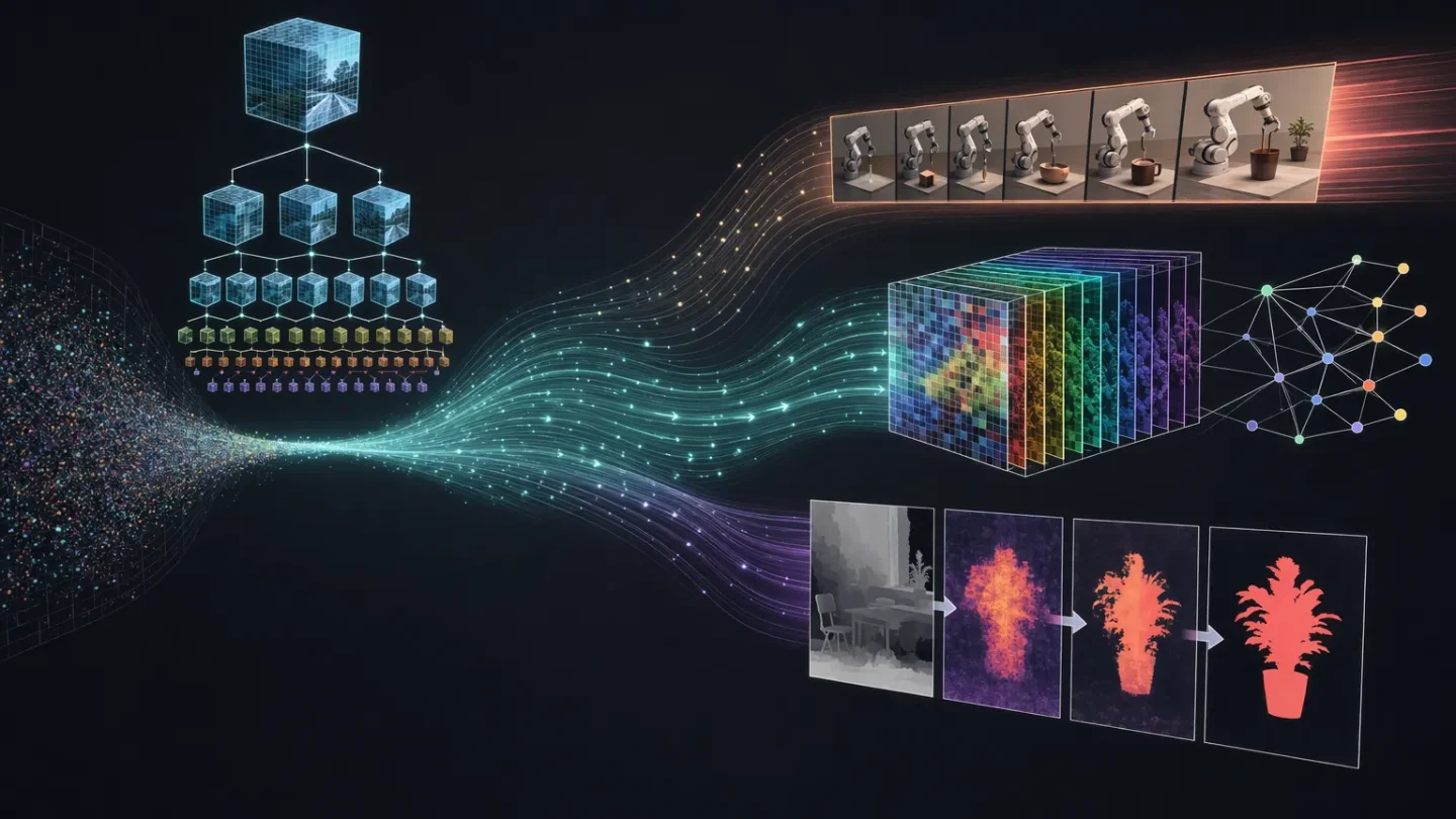 Five diffusion papers worth reading: July 17, 2026
