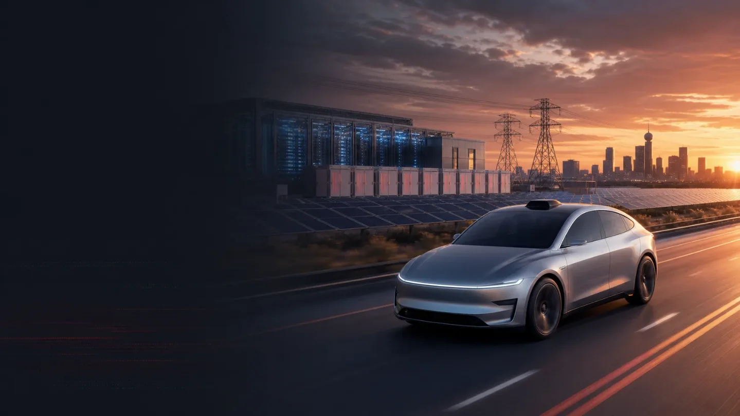 Tesla一周签下两份长期购电协议:Dillon Loomis看到的增长信号,先发生在电网上