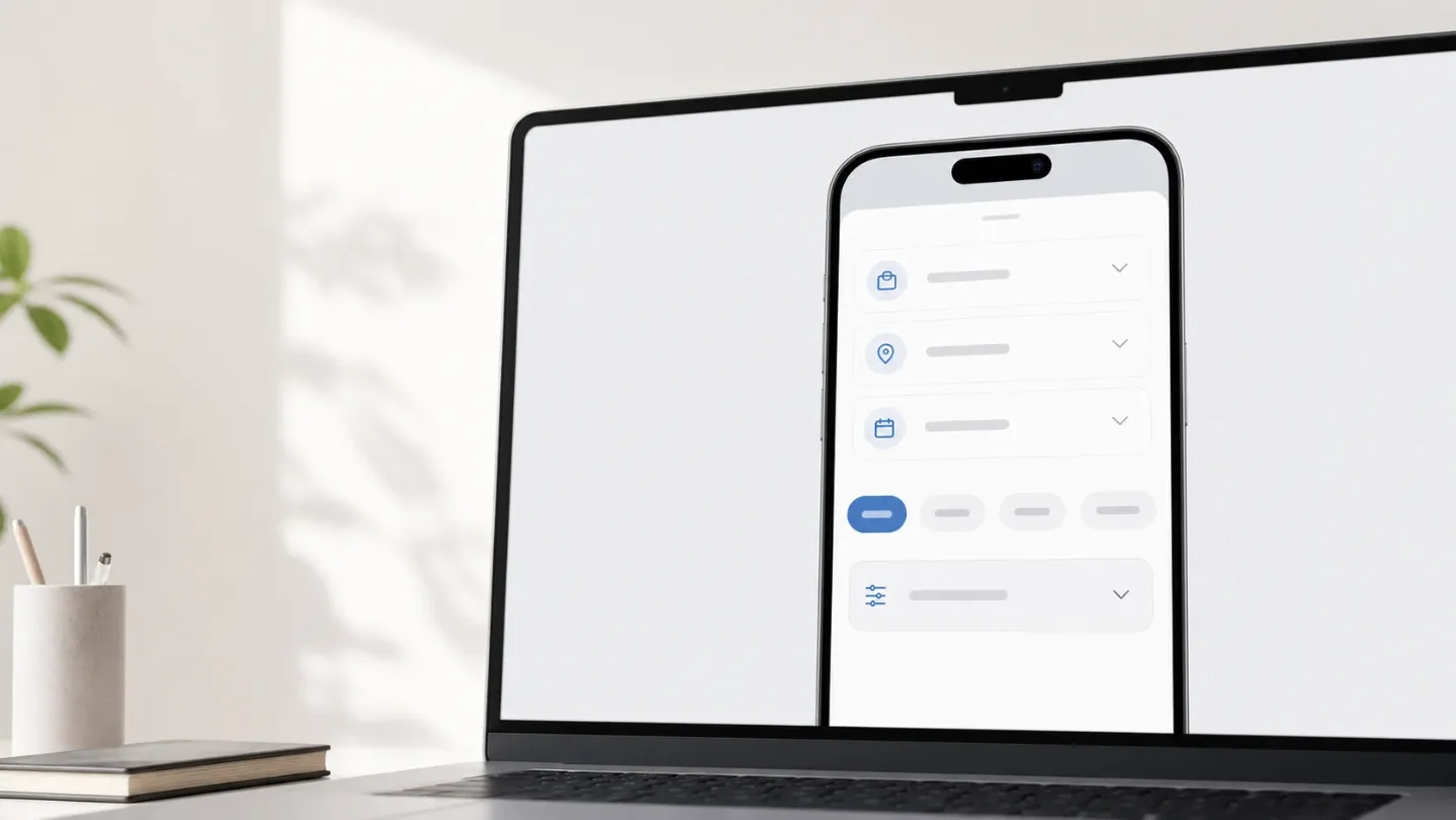 别让筛选页一上来太长:用 AI + SwiftUI DisclosureGroup 折叠高级选项