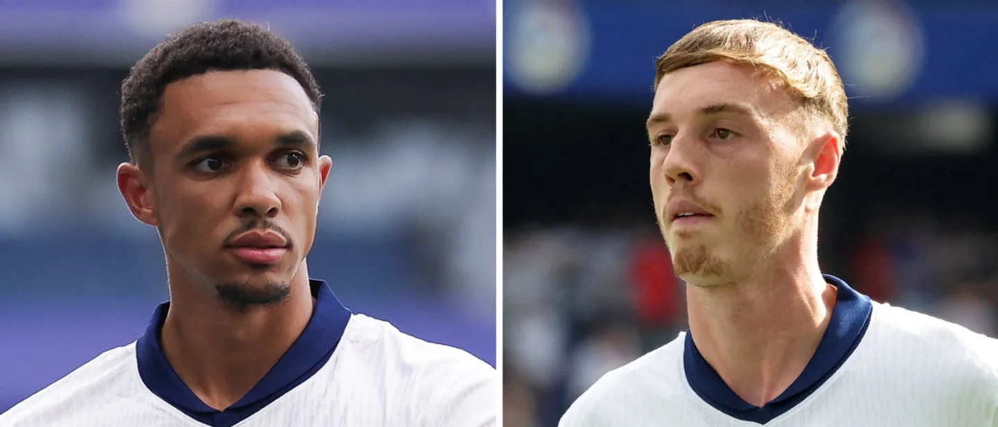 Tuchel left Palmer and Alexander-Arnold out of England's World Cup squad. His first squad since brings both back.