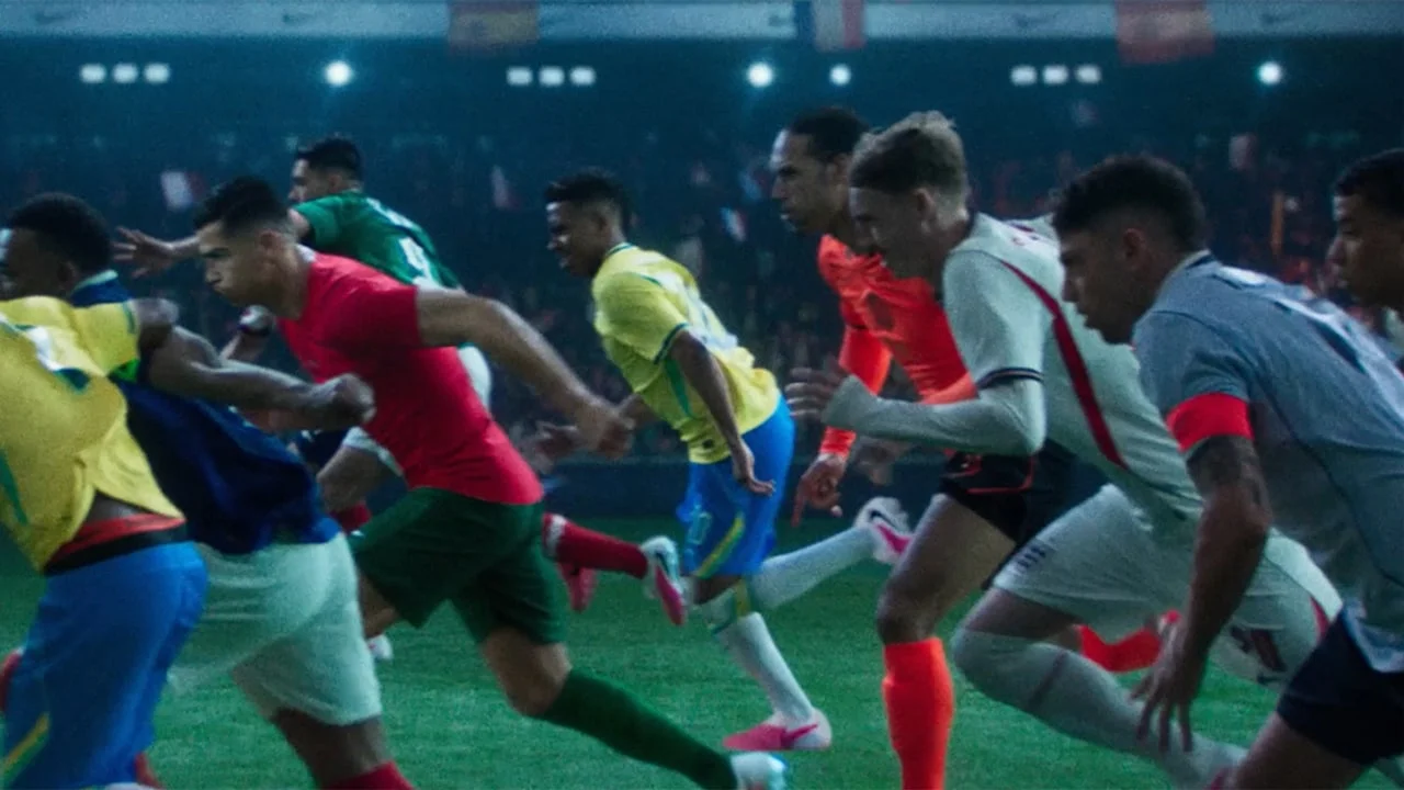 Nike goes nuclear, Burberry plays the terrace, IRN-BRU recruits Susan Boyle — Issue 2 of the 2026 World Cup ad roundup