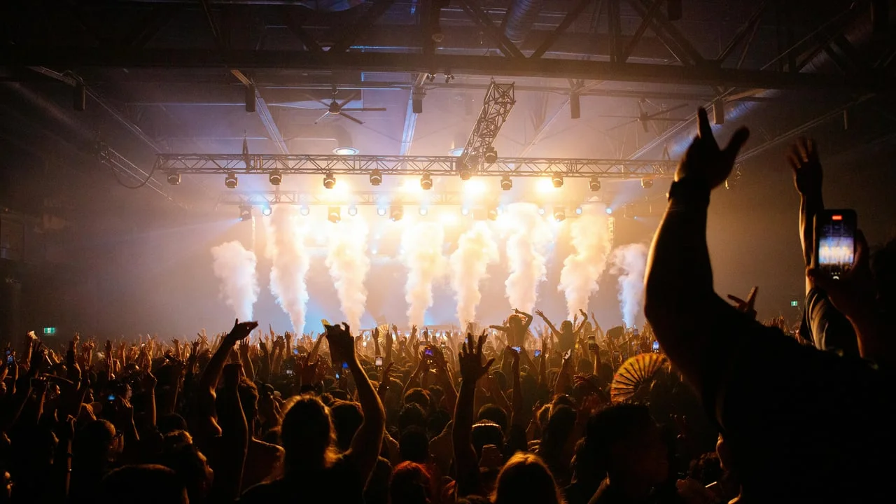 上海 Livehouse 演出速报|5月下旬 & 6月展望