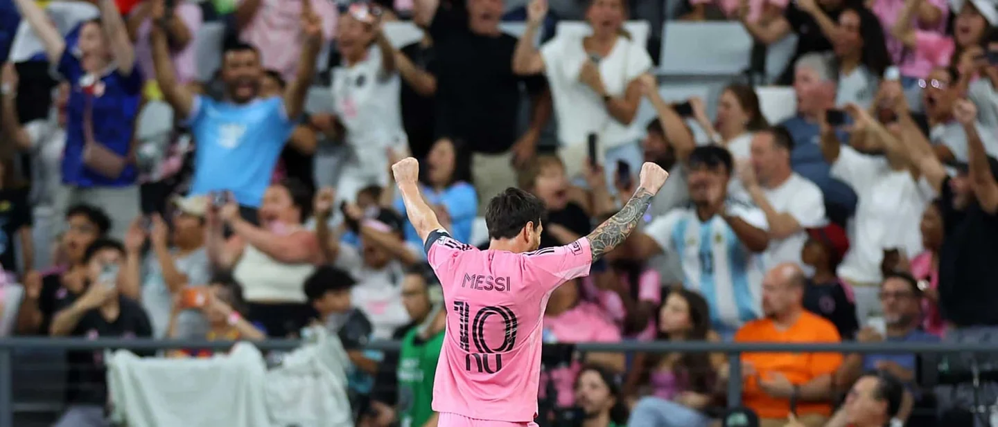 Messi is not at Argentina's camp yet, and two players are already out