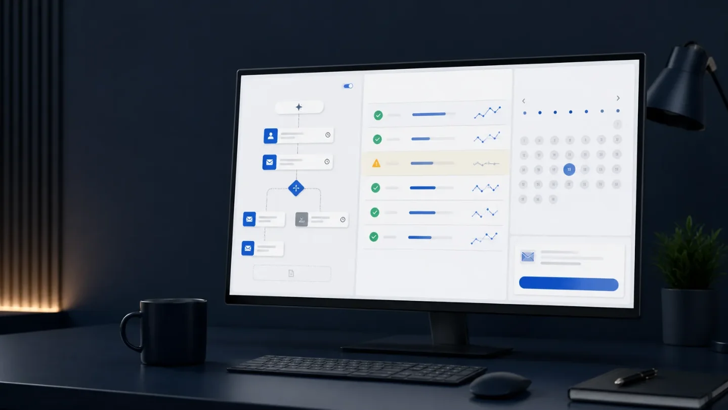 Email industry brief: Klaviyo’s AI drafts, OneSignal’s provider view, and Buttondown’s new RSS timing