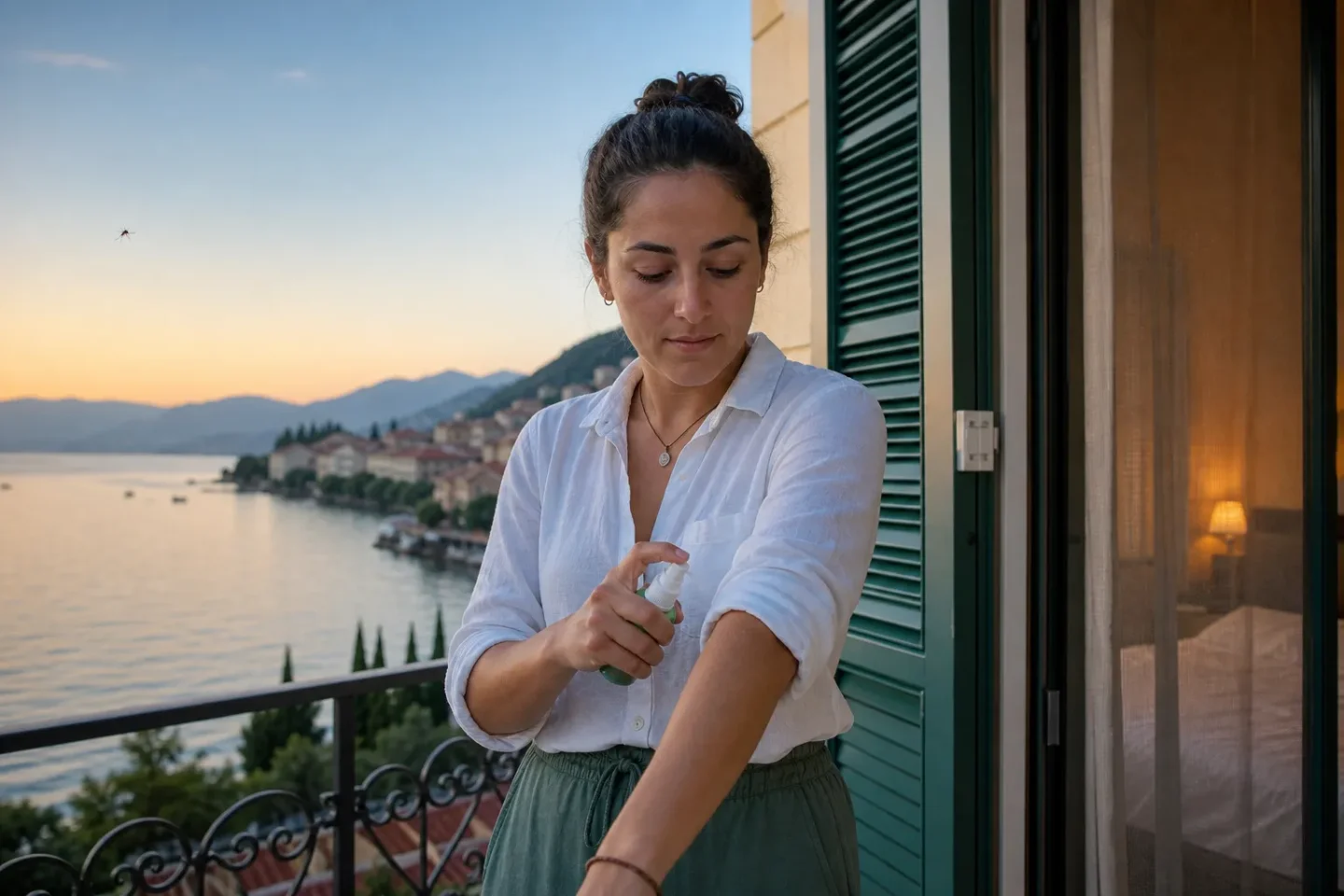 West Nile is rising in Europe. Here's the mosquito-bite plan if you're traveling.