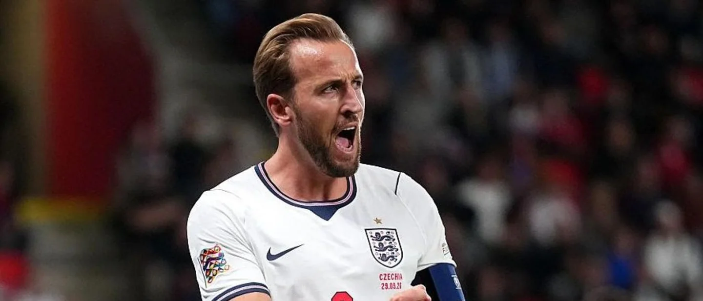 Kane has 125 caps and 91 England goals. On 26 October he can become the first English Ballon d'Or winner since 2001.