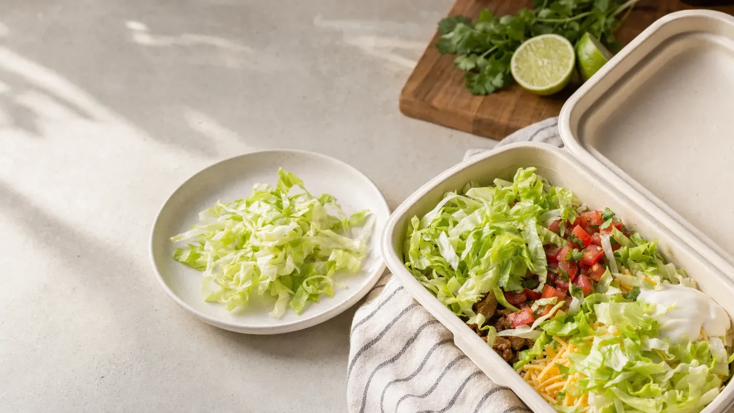 The Cyclospora outbreak now has a food link. Here's the Taco Bell reality check.