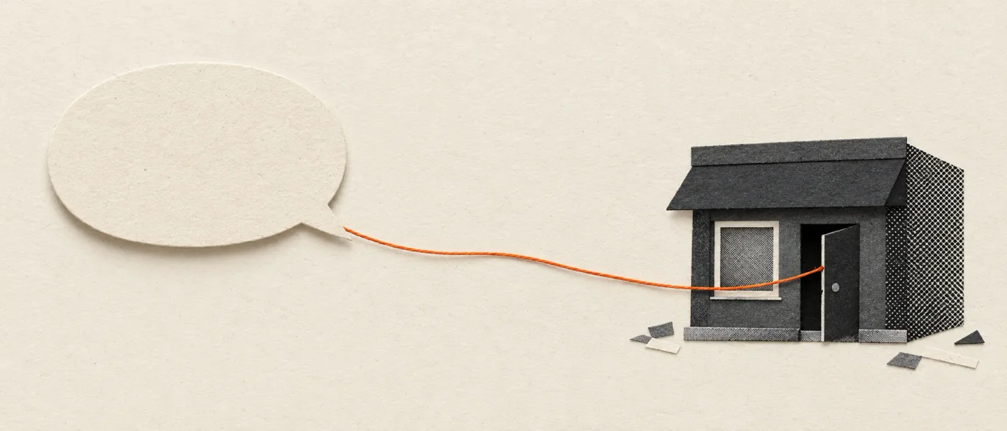 Shopify Canvas builds your store from a chat. The theme it writes can't be downloaded or updated.