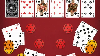 把德州扑克变成合作游戏：The Gang 今日推荐