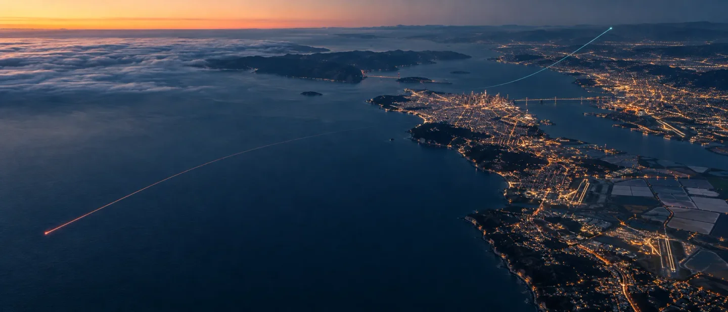 Bay Area flight deals radar: SAS to seven European cities from $407, and a Southwest points deadline tonight