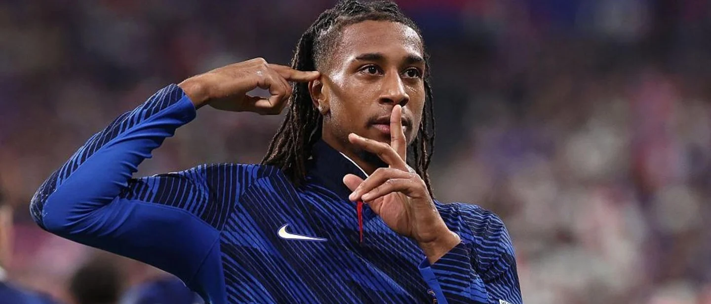 Olise set the World Cup assist record and scored none. In four games under Zidane he has four goals.