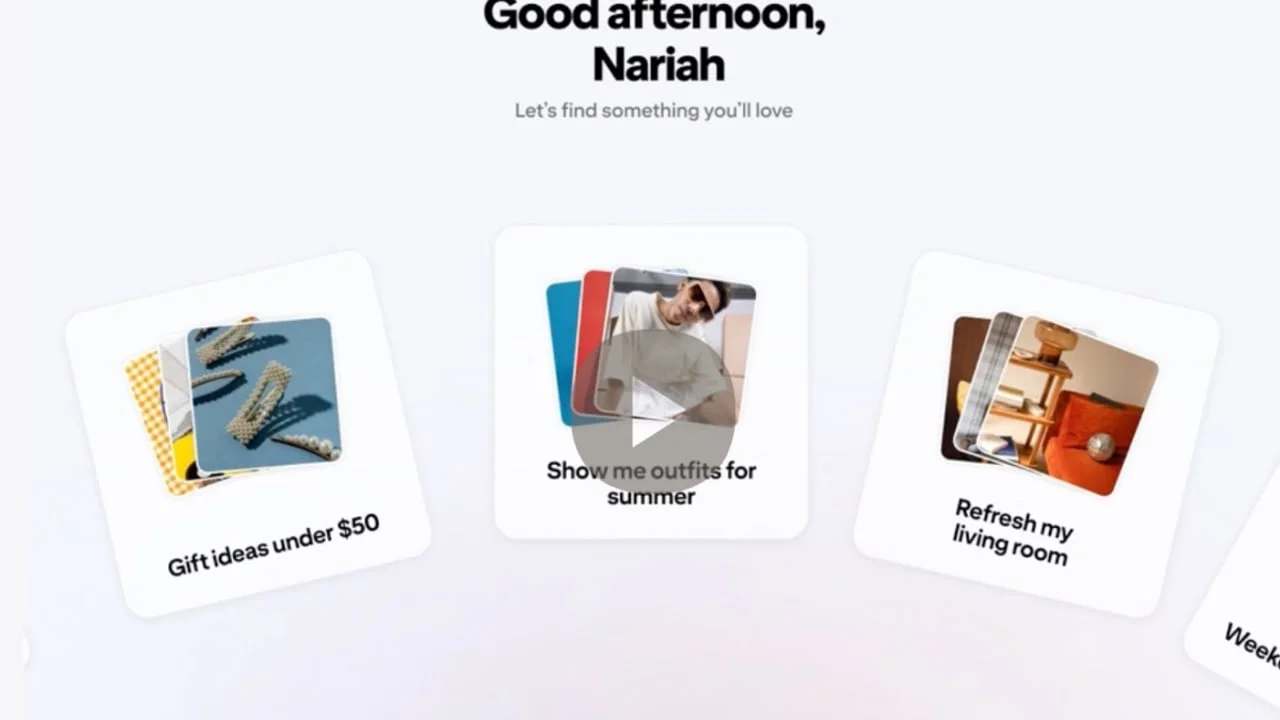 Pinterest built a shopping chatbot from your unfinished mood boards