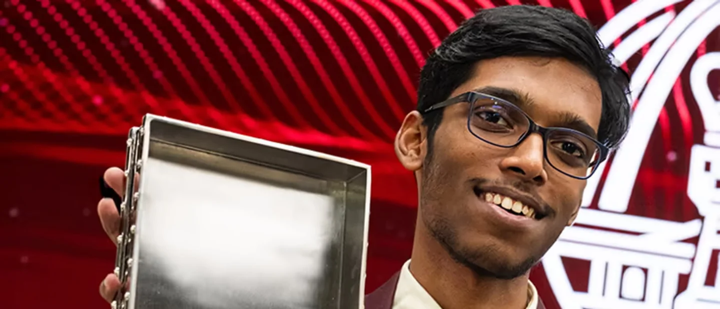 Chess digest, Aug. 27–Sep. 2: Pragg wins GCT, reaches No. 8, Bengaluru next