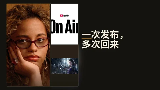 算法快报 8.27｜TikTok用预告养二创，YouTube直播换观众
