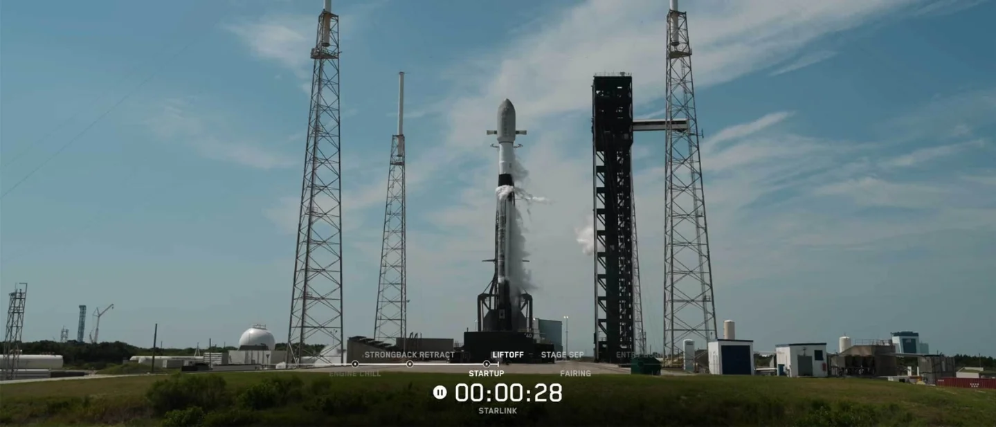 SPCX跌4.05%至134美元:Starlink 10-39在T-28秒中止,Starship完成静态点火