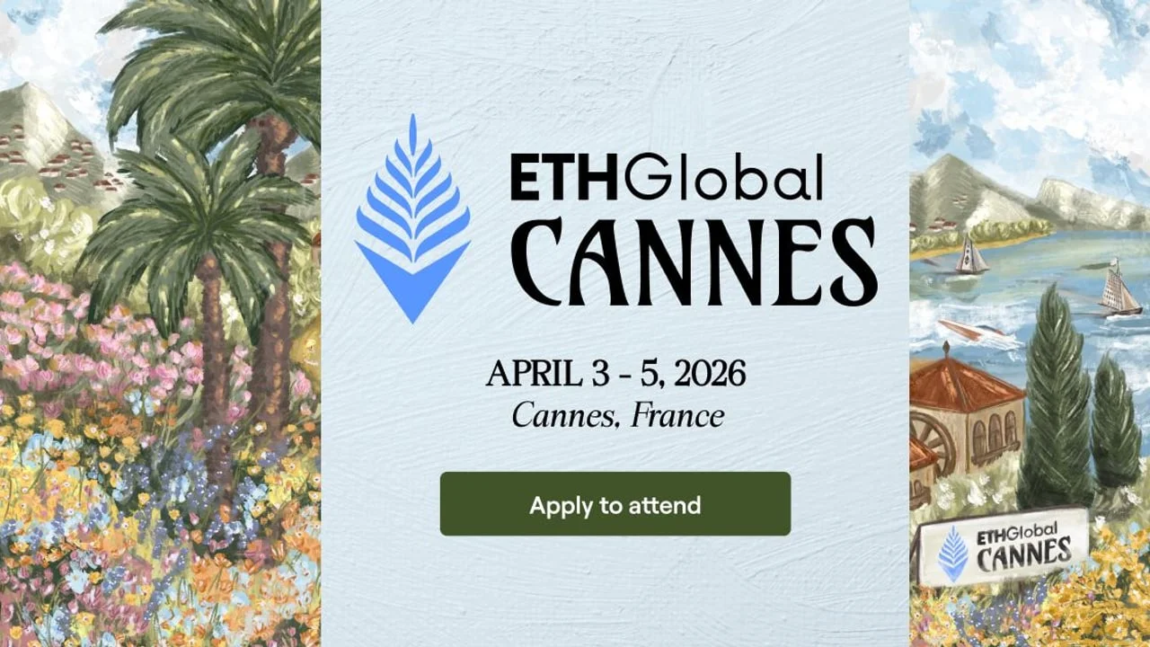 ETHGlobal Cannes 2026 获奖项目全览:AI 智能体与隐私基础设施成双主线