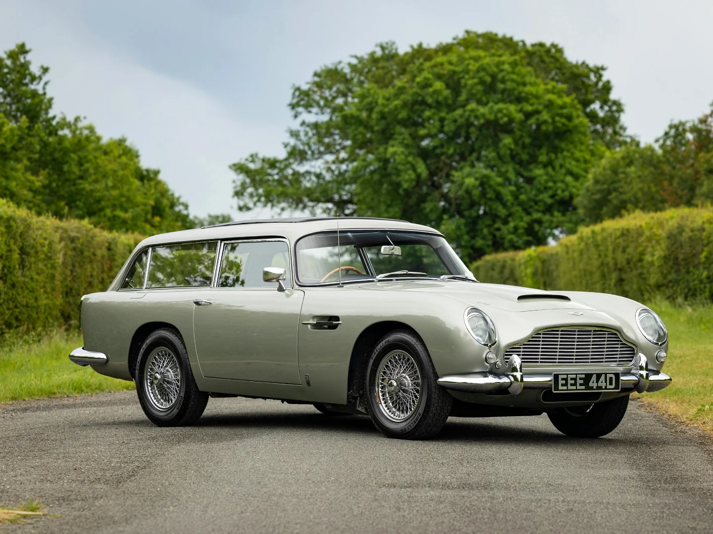 Throttle Weekly Issue 34: Dodge Turns Up the Sixpack, Antonelli Wins Spa, and a $1.1M DB5