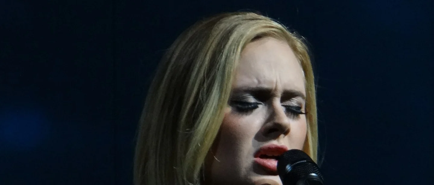 Adele's "Easy on Me": an apology written in the shower, and ten weeks at No. 1