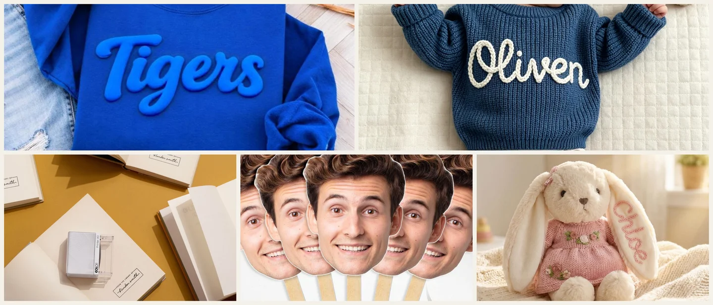 Five Etsy clusters that sold 100+ in a week — what each pays after fees and the permanent discount